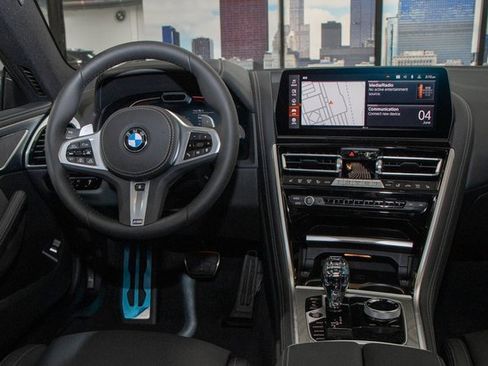 Used 2025 BMW 840i xDrive image 16