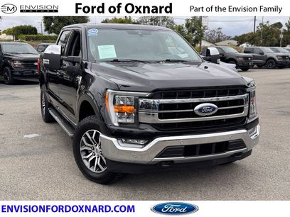 Used 2022 Ford F150 Lariat w/ Max Trailer Tow Package
