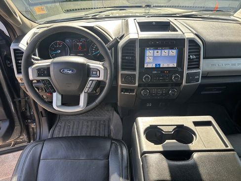 Used 2019 Ford F350 Lariat w/ Lariat Ultimate Package AWD/4WD image 14