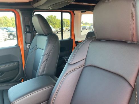 New 2025 Jeep Wrangler Sahara image 14