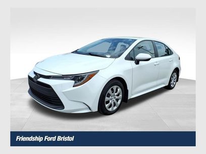 Used 2025 Toyota Corolla LE
