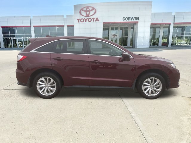 Used 2018 Acura RDX w/ Tech & AcuraWatch Plus Pack AWD/4WD image 6