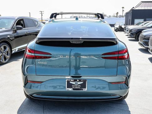 New 2026 Genesis GV60 Performance AWD/4WD image 5