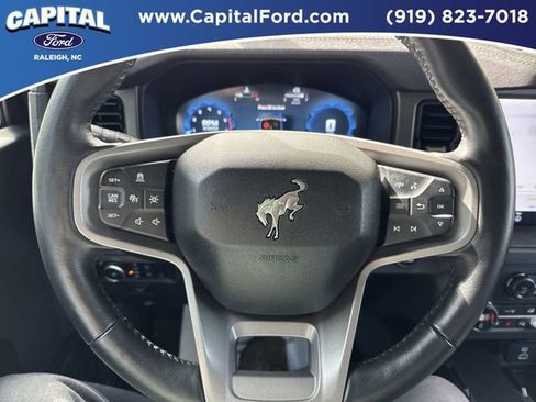 Certified 2025 Ford Bronco Badlands image 31