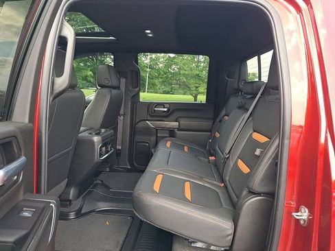 Certified 2022 GMC Sierra 2500 AT4 w/ AT4 Premium Plus Package AWD/4WD image 25