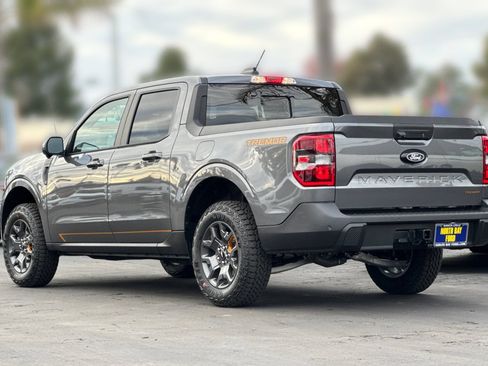New 2026 Ford Maverick Tremor AWD/4WD image 6