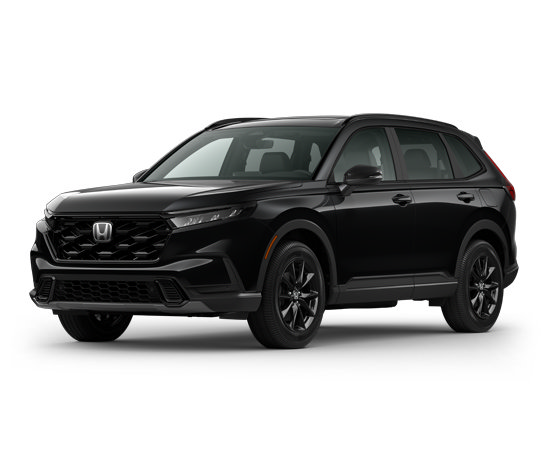 New 2027 Honda CR-V Sport-L image 1