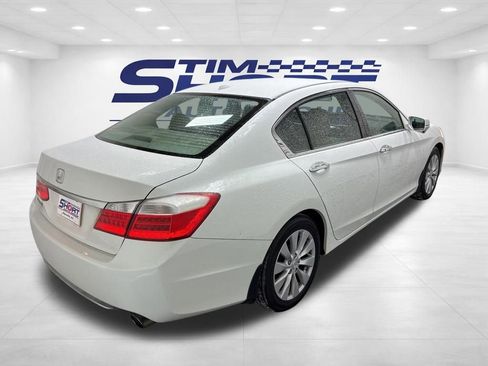 Used 2015 Honda Accord EX-L image 4