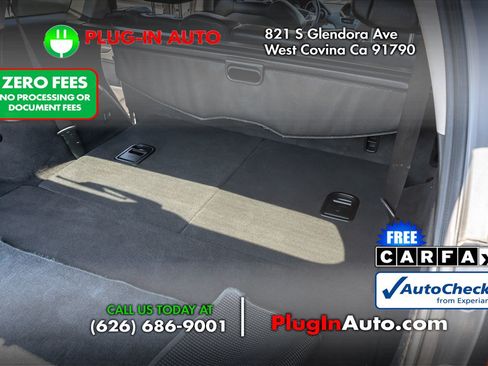 Used 2011 Acura MDX w/ Advance Package AWD/4WD image 14