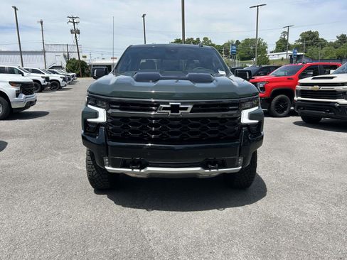 New 2026 Chevrolet Silverado 1500 ZR2 AWD/4WD image 8