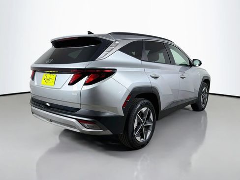 Used 2025 Hyundai Tucson SEL AWD/4WD image 6