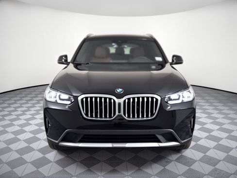 Certified 2023 BMW X3 sDrive30i w/ Convenience Package w/ZPA RWD image 6