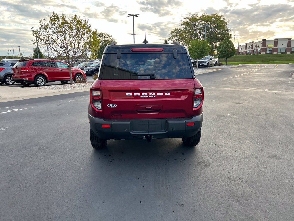 New 2026 Ford Bronco Sport Outer Banks w/ Outer Banks Tech Package+ AWD/4WD image 5