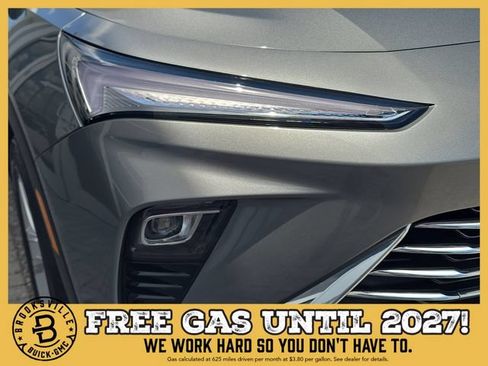 New 2026 Buick Envista Preferred w/ Convenience I Package FWD image 10