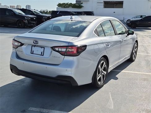 Used 2020 Subaru Legacy Limited w/ Popular Package #3 image 5