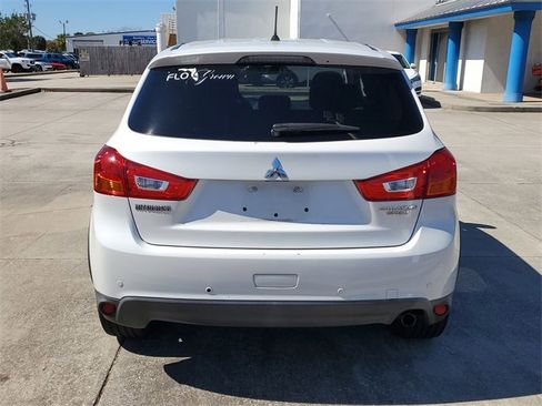 Used 2016 Mitsubishi Outlander Sport ES image 4