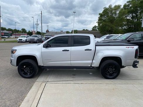 Used 2018 Chevrolet Colorado W/T w/ WT Convenience Package AWD/4WD image 9