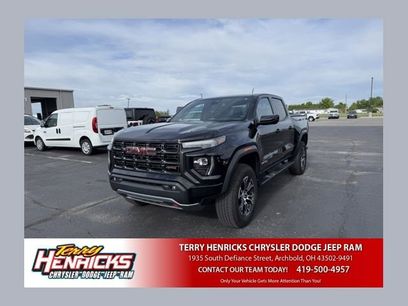 Used 2024 GMC Canyon AT4 w/ Technology Package