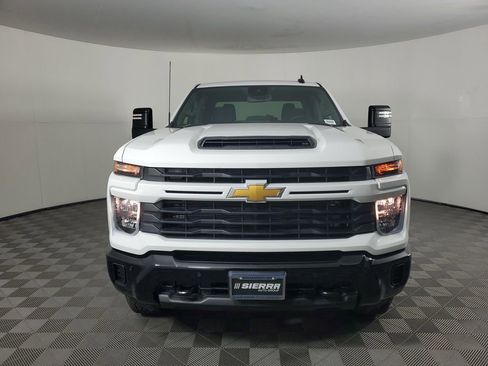 New 2025 Chevrolet Silverado 2500 Custom w/ Custom Value Package image 9