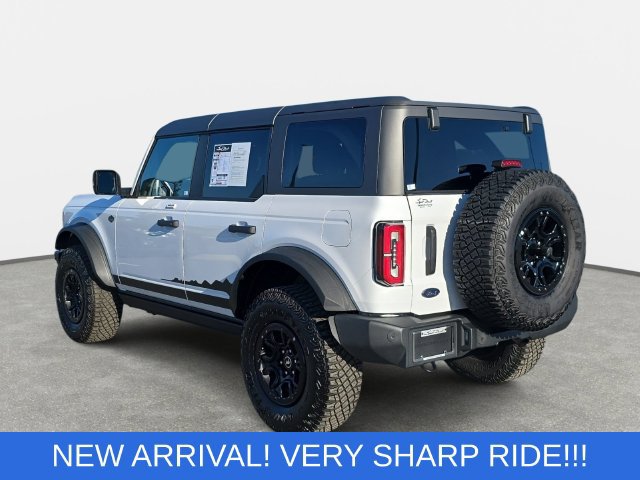 Used 2023 Ford Bronco Wildtrak AWD/4WD image 7