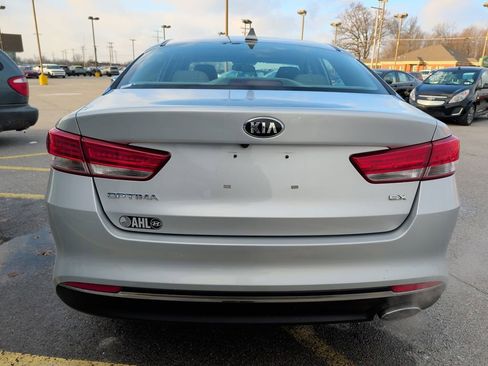 Used 2016 Kia Optima EX image 6