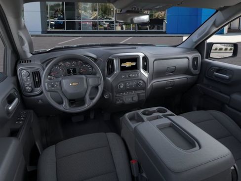 New 2026 Chevrolet Silverado 1500 Custom AWD/4WD image 15