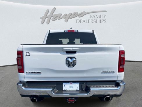 Used 2023 RAM 1500 Laramie image 4