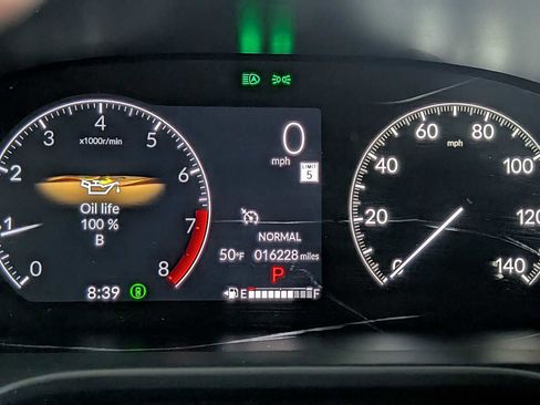 Used 2023 Honda HR-V LX image 29