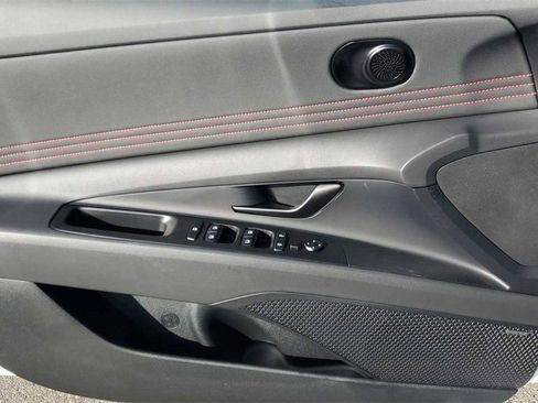 New 2025 Hyundai Elantra N Line image 27