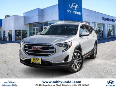 Used 2020 GMC Terrain SLT w/ Preferred Package
