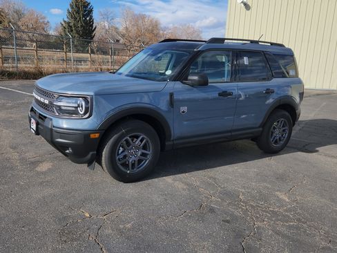 New 2025 Ford Bronco Sport Big Bend w/ Convenience Package image 3
