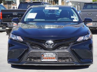 Certified 2024 Toyota Camry SE w/ Cold Weather Package video 3