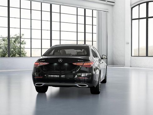 New 2025 Mercedes-Benz C 300 4MATIC Sedan image 24