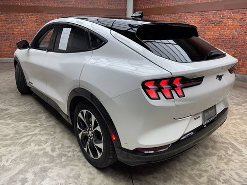 Certified 2021 Ford Mustang Mach-E Premium AWD/4WD image 2