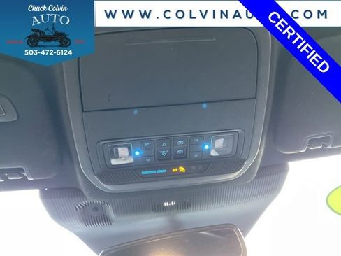 Certified 2025 Ford Explorer Platinum w/ LUX Leather Package image 34