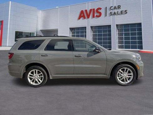 Used 2025 Dodge Durango GT AWD/4WD image 5