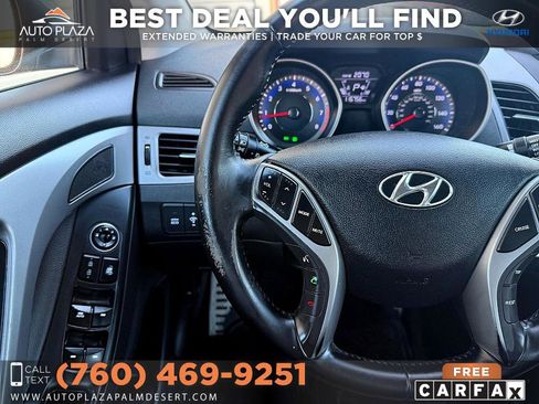 Used 2014 Hyundai Elantra Sport image 21