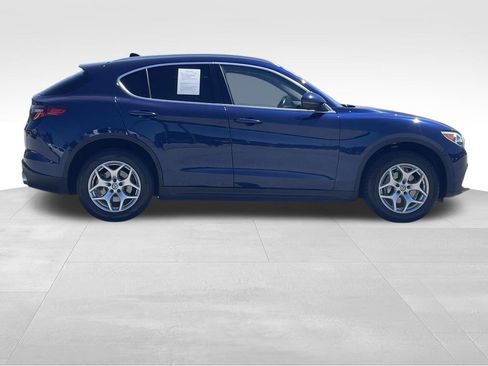 Used 2020 Alfa Romeo Stelvio AWD w/ Cold Weather Package image 2
