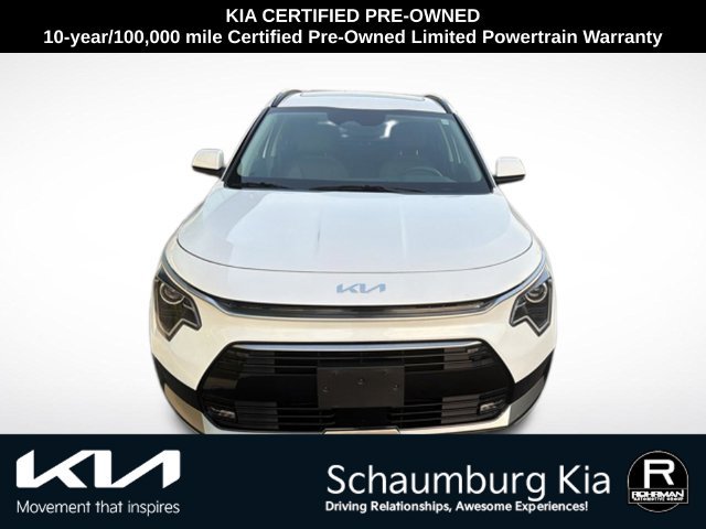 Used 2024 Kia Niro EX Touring FWD image 21