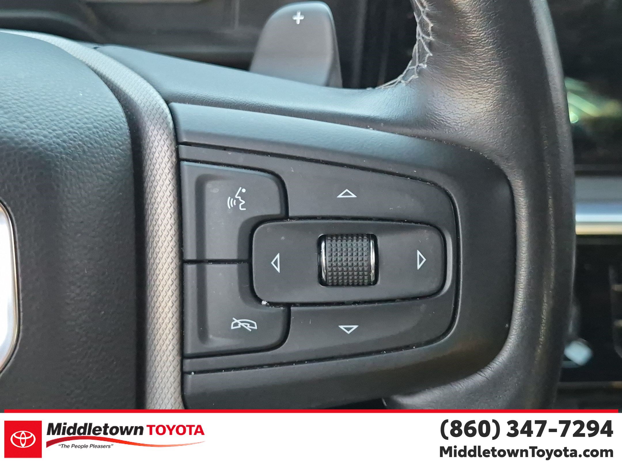 Used 2022 GMC Sierra 1500 Denali AWD/4WD image 20