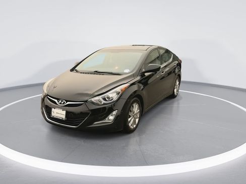 Used 2015 Hyundai Elantra Sedan FWD image 4