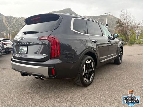 Certified 2025 Kia Telluride S AWD/4WD image 9