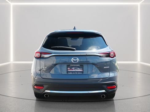 Used 2023 MAZDA CX-9 Carbon Edition AWD/4WD image 4