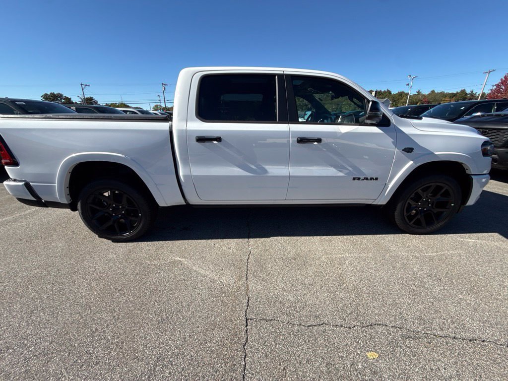 New 2027 RAM 1500 Laramie w/ Night Edition AWD/4WD image 6