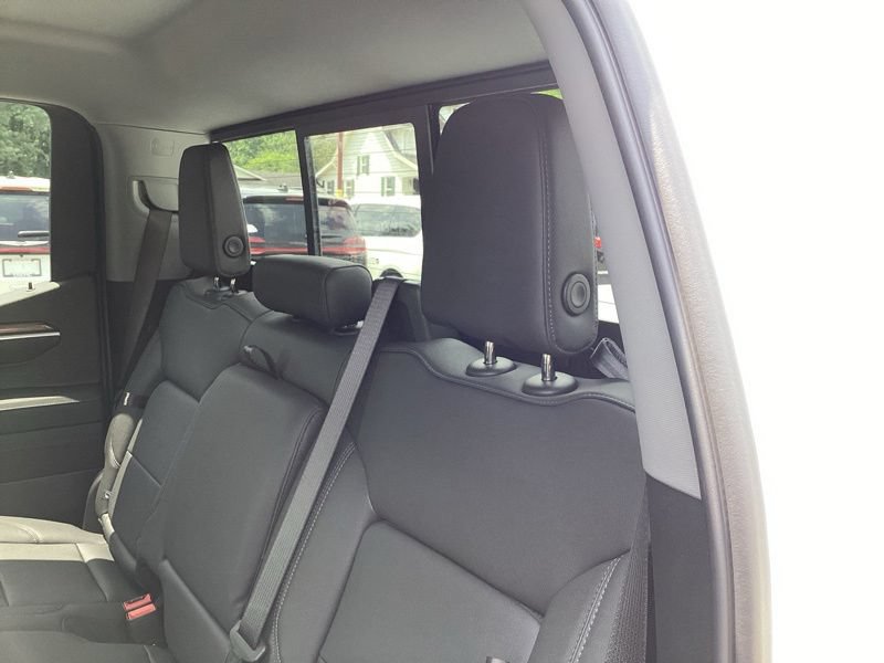 New 2026 Chevrolet Silverado 1500 RST w/ Safety Package AWD/4WD image 17