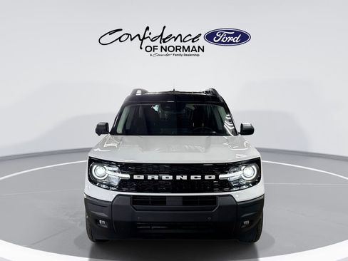 New 2026 Ford Bronco Sport Outer Banks w/ Outer Banks Tech Package+ AWD/4WD image 2