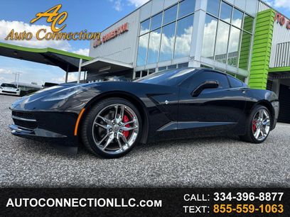 Used 2019 Chevrolet Corvette Stingray Coupe w/ Battery Protection Package
