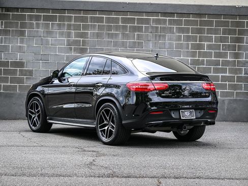 Used 2019 Mercedes-Benz GLE 43 AMG 4MATIC Coupe image 4