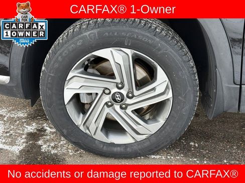 Used 2022 Hyundai Santa Fe SEL w/ Cargo Package image 4