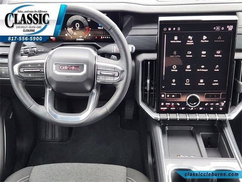 Used 2025 GMC Acadia Elevation image 3